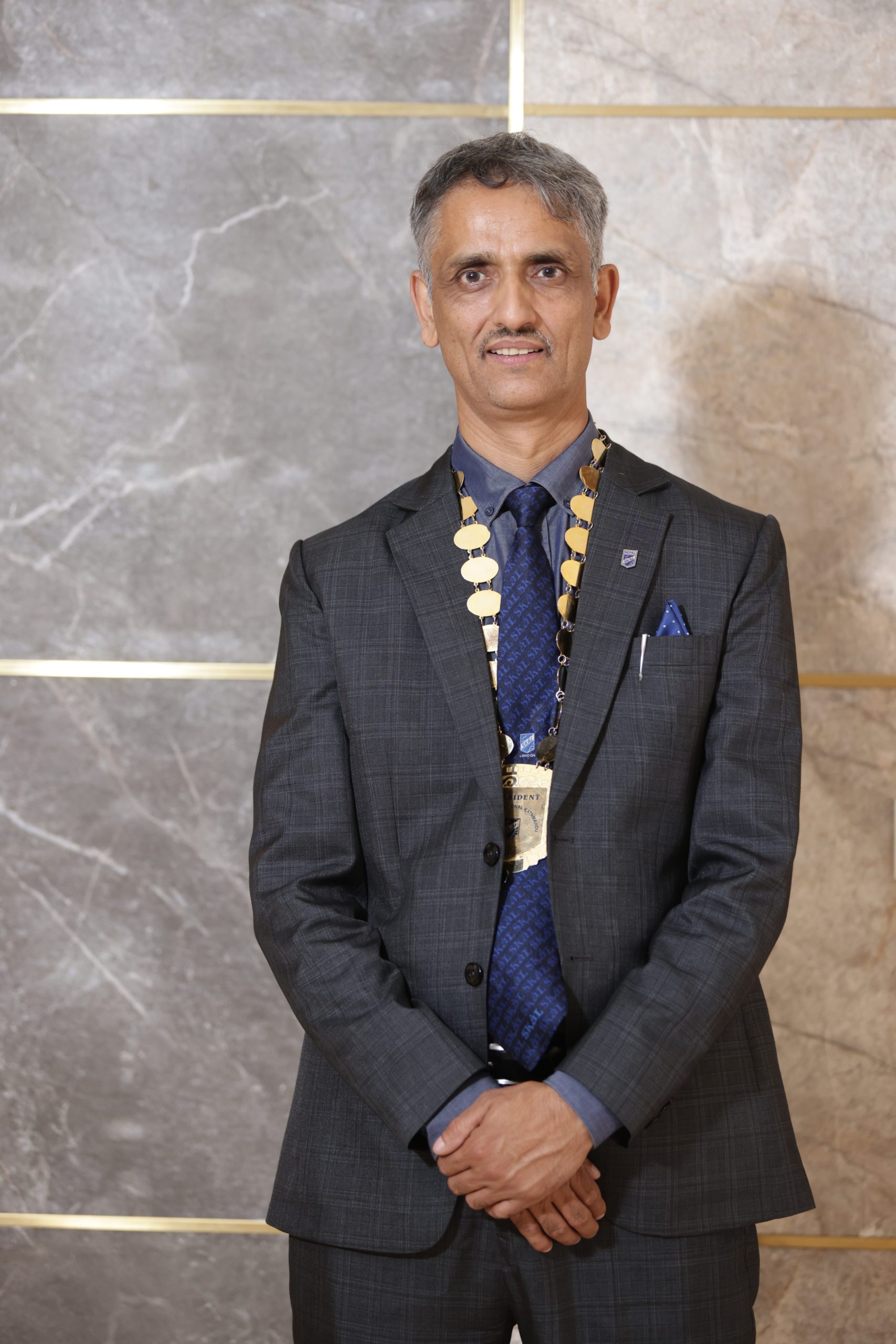 Mahendra Raj Paudel Henny, Founder and Director of Global Asia Tours and Travel